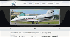Desktop Screenshot of flyujet.com