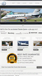 Mobile Screenshot of flyujet.com